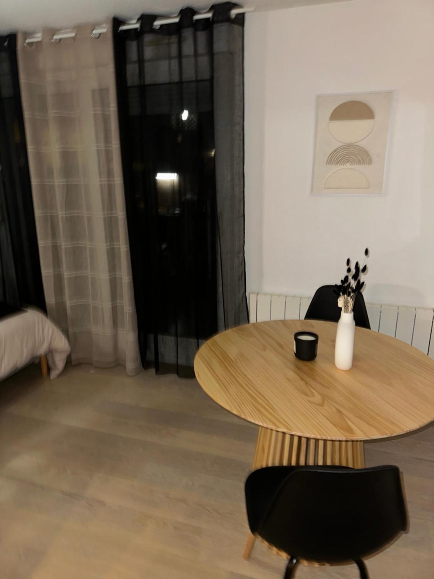 O Sand Stras Studio 25M Carre Strasbourg Eksteriør bilde