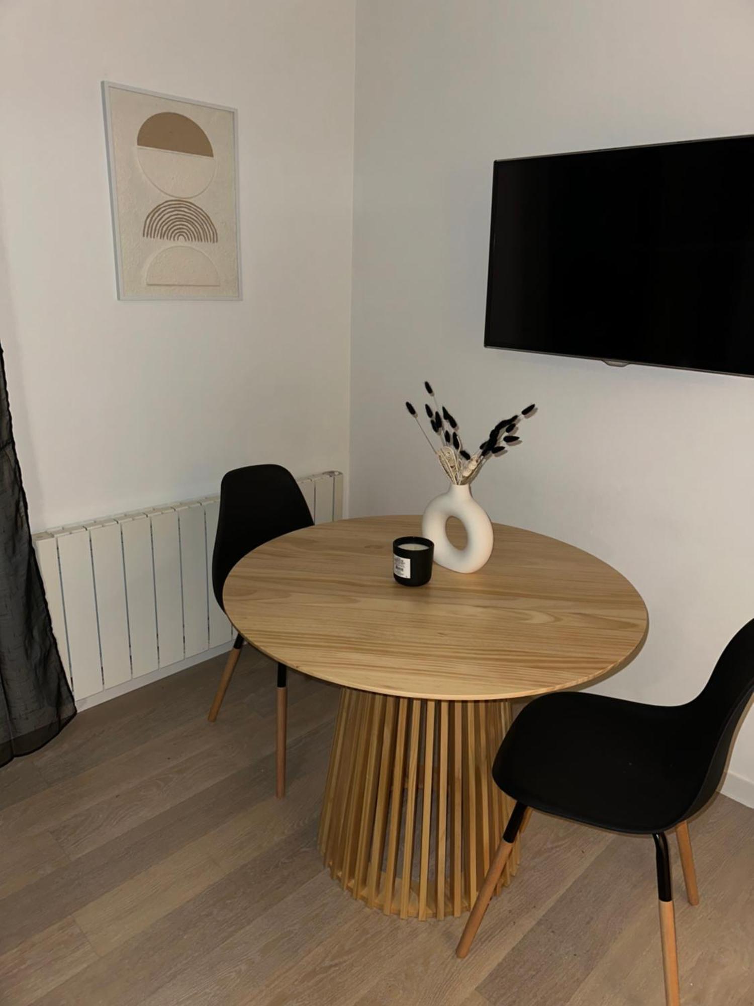 O Sand Stras Studio 25M Carre Strasbourg Eksteriør bilde