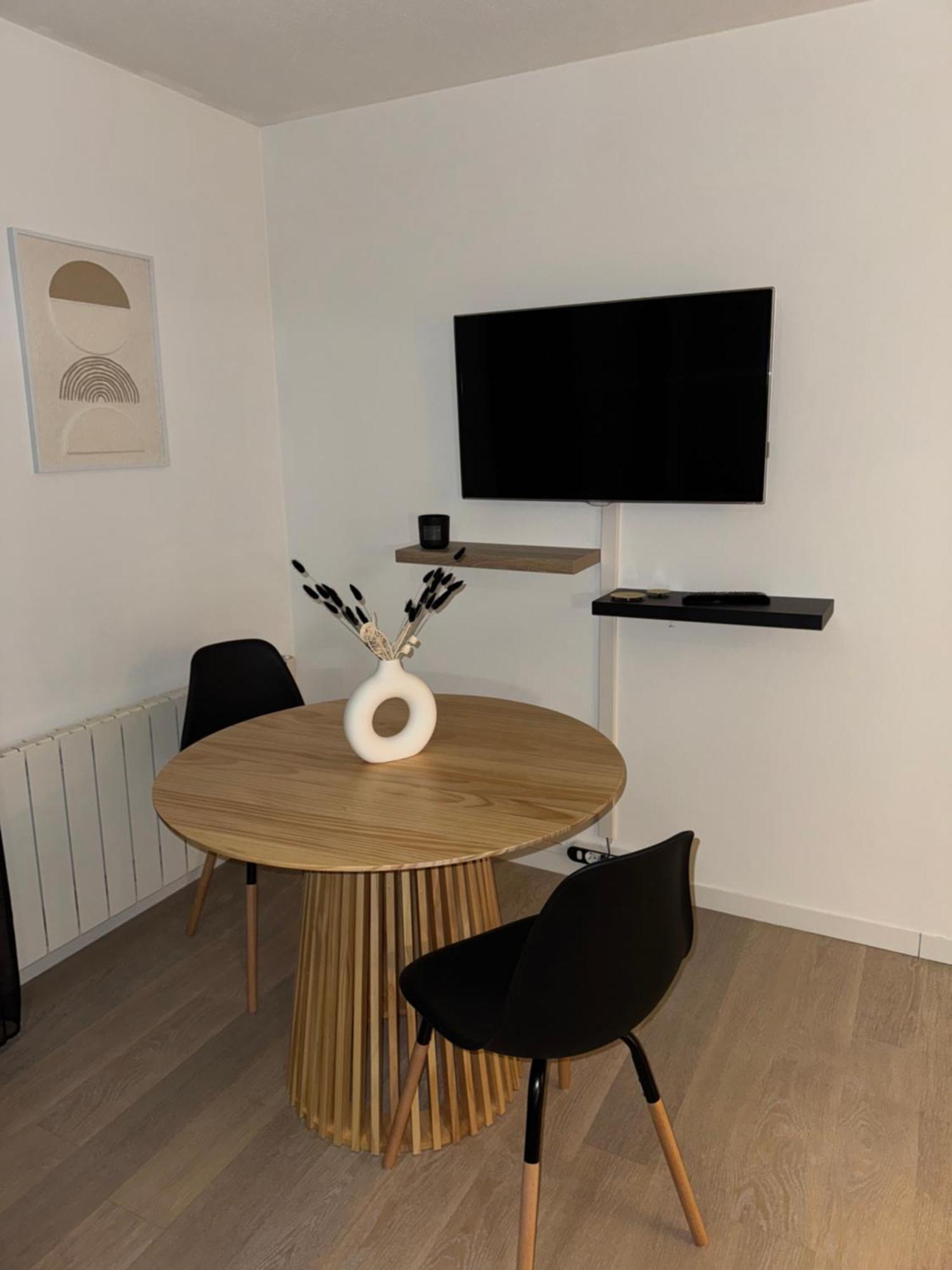 O Sand Stras Studio 25M Carre Strasbourg Eksteriør bilde